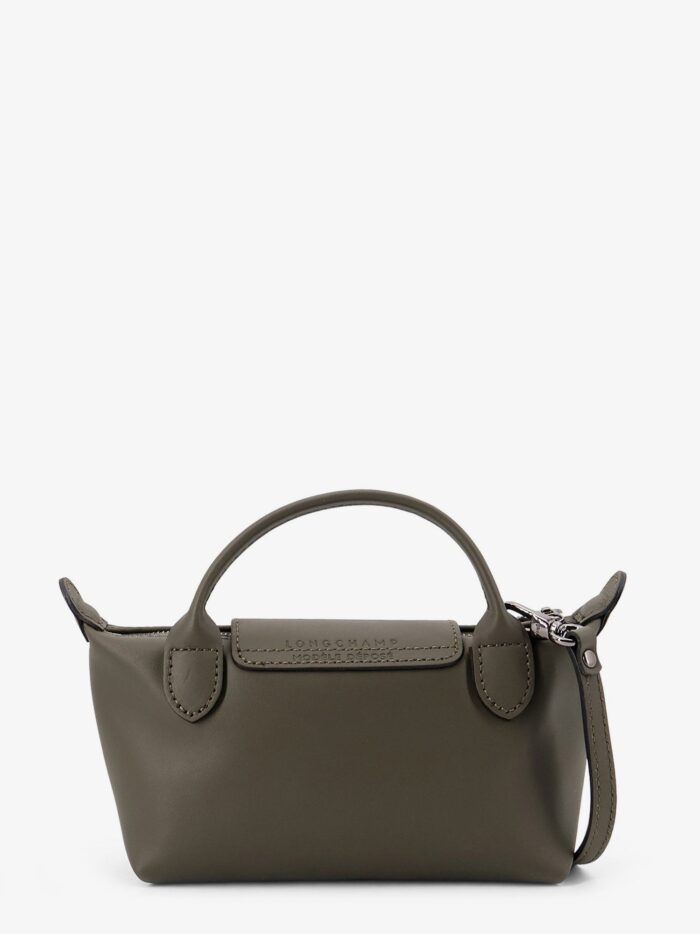 LONGCHAMP PARIS Le Pliage Xtra Leather Shoulder Bag