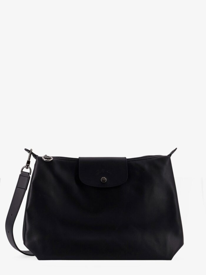 LONGCHAMP PARIS Le Pliage Xtra Leather Shoulder Bag