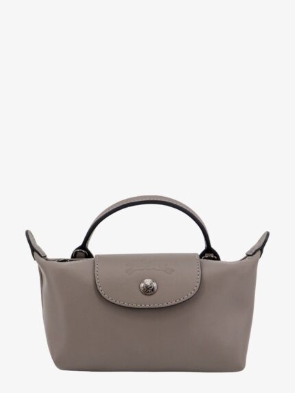 LONGCHAMP PARIS Le Pliage Xtra Leather Shoulder Bag