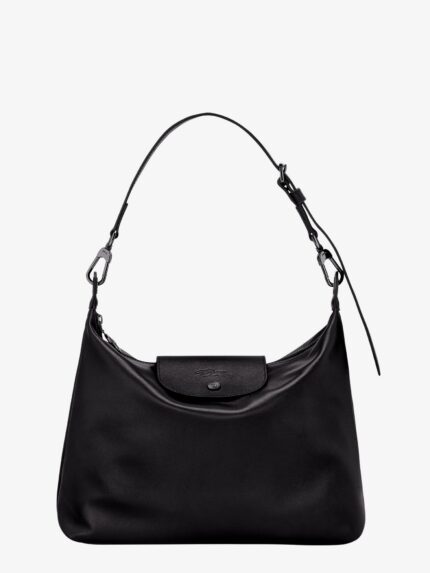 LONGCHAMP PARIS Le Pliage Xtra M Leather Shoulder Bag