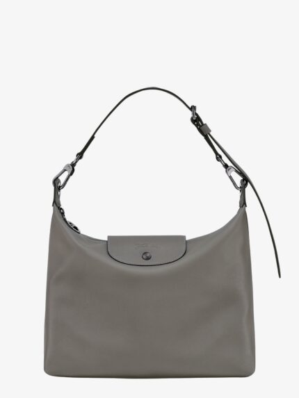 LONGCHAMP PARIS Le Pliage Xtra M Leather Shoulder Bag