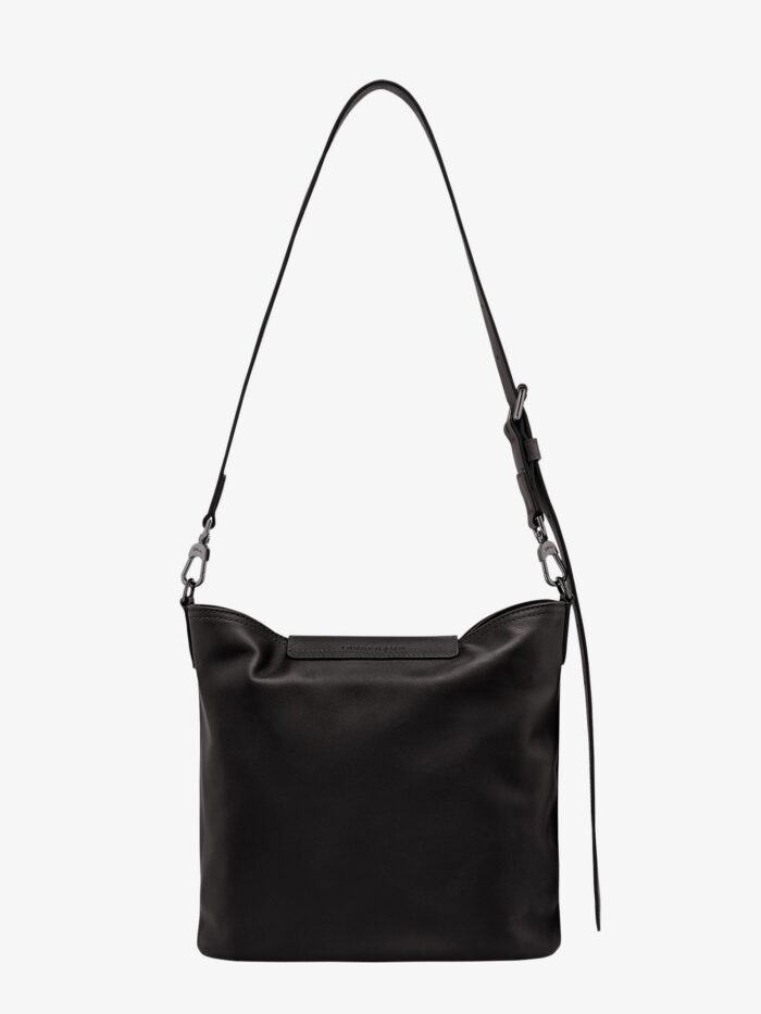 LONGCHAMP PARIS Le Pliage Xtra - Sac Porté Travers Leather Crossbody