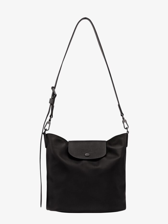 LONGCHAMP PARIS Le Pliage Xtra - Sac Porté Travers Leather Crossbody