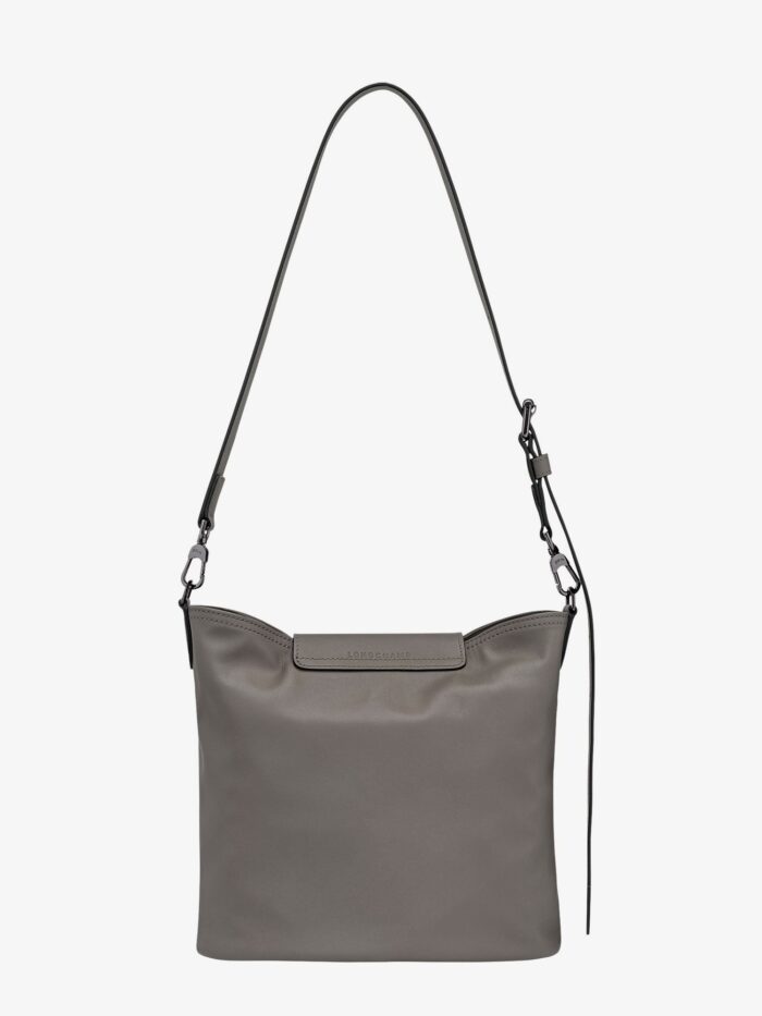 LONGCHAMP PARIS Le Pliage Xtra - Sac Porté Travers Leather Crossbody Bag