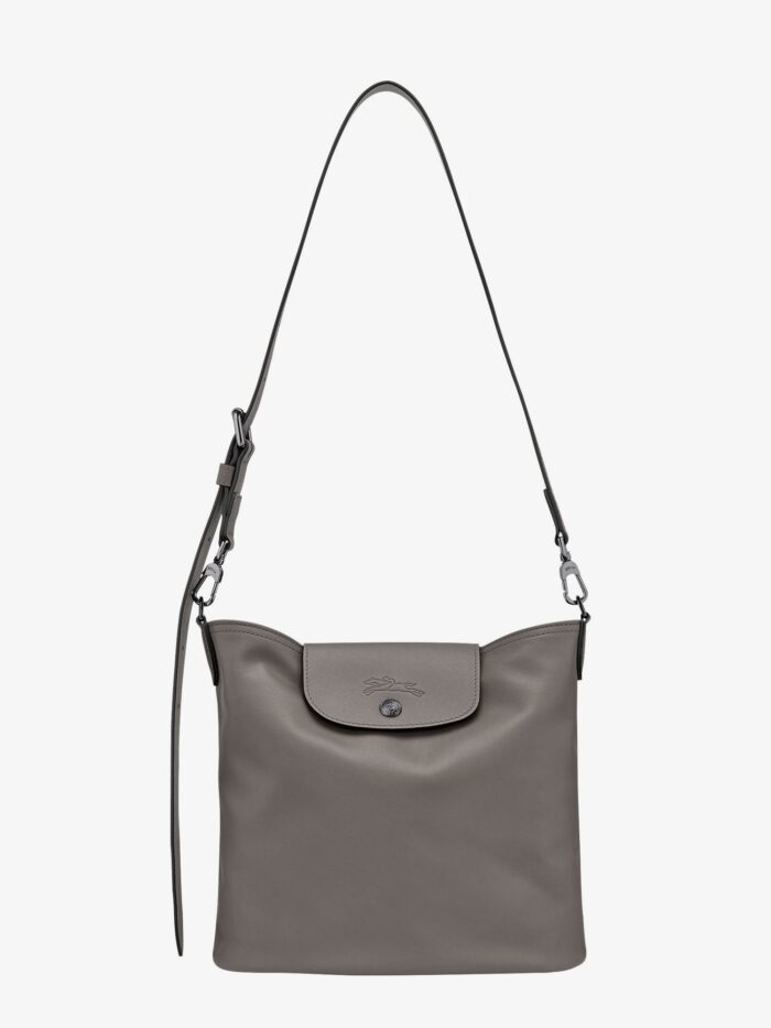 LONGCHAMP PARIS Le Pliage Xtra - Sac Porté Travers Leather Crossbody Bag