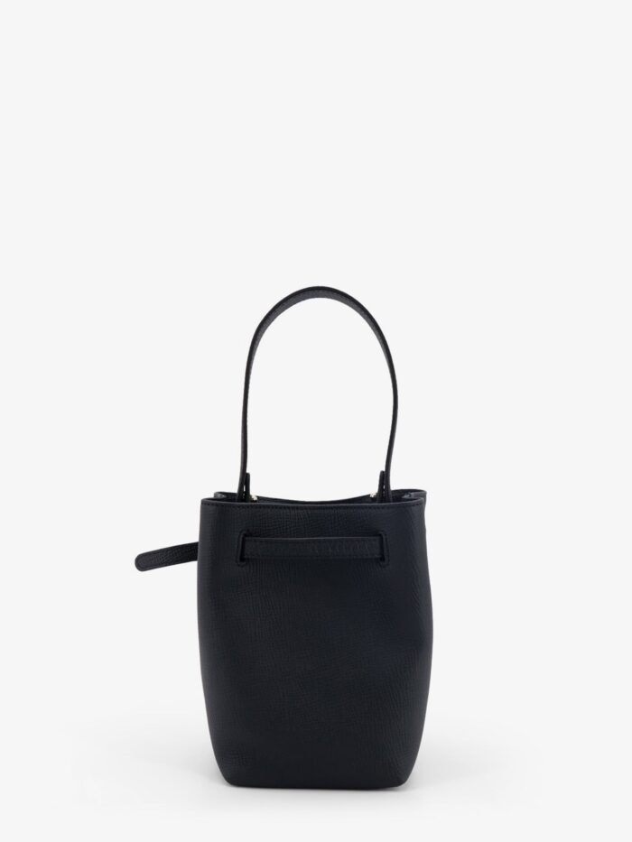 LONGCHAMP PARIS Le Smart Leather Bucket Bag