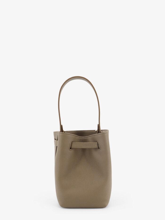 LONGCHAMP PARIS Le Smart Leather Bucket Bag