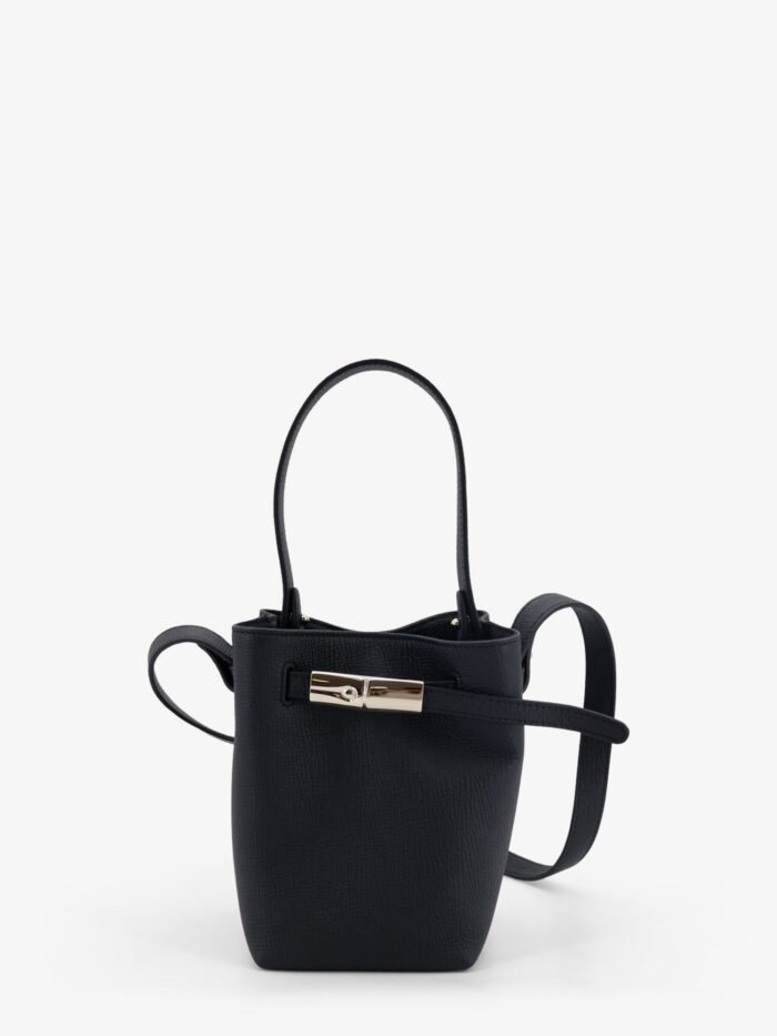 longchamp paris le smart leather bucket bag LONGCHAMP PARIS Le Smart Leather Bucket Bag