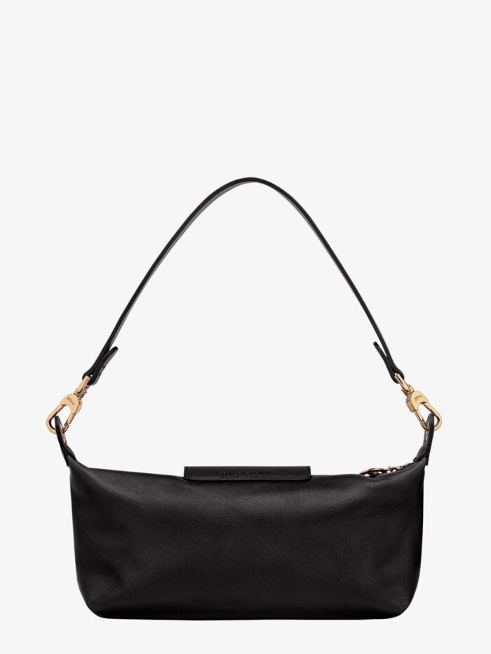 LONGCHAMP PARIS Leather Le Pliage Xtra Bow