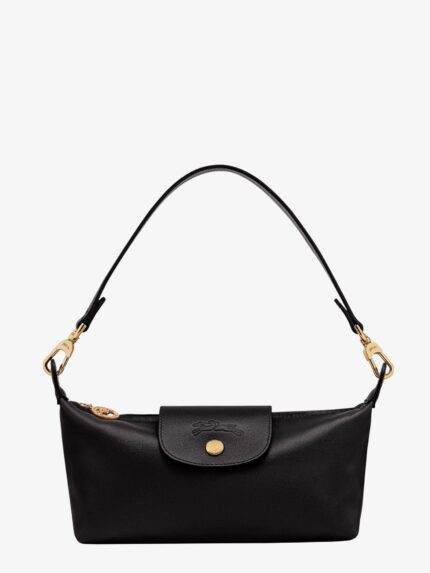 LONGCHAMP PARIS Leather Le Pliage Xtra Bow