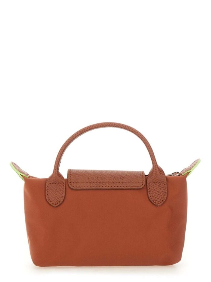 LONGCHAMP POCHETTE CON MANICO "LE PLIAGE"