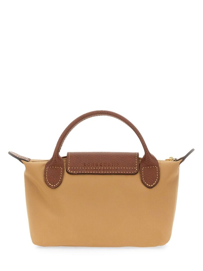 LONGCHAMP POCHETTE CON MANICO LE PLIAGE