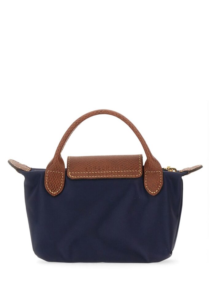 LONGCHAMP POCHETTE CON MANICO LE PLIAGE