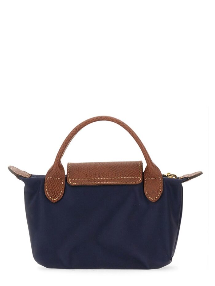 LONGCHAMP POCHETTE CON MANICO LE PLIAGE