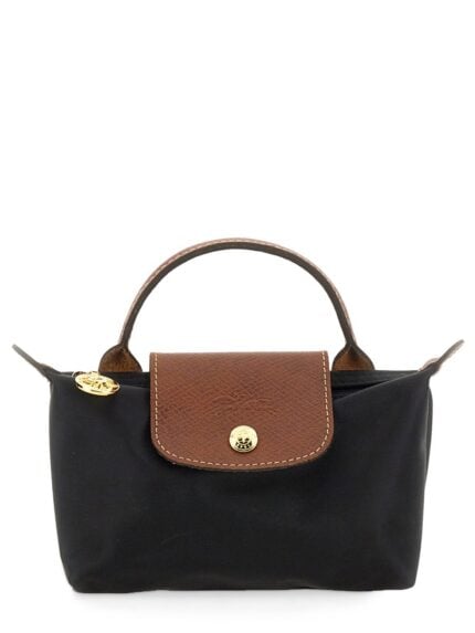LONGCHAMP POCHETTE CON MANICO LE PLIAGE