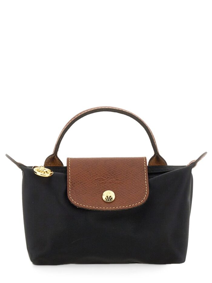 LONGCHAMP POCHETTE CON MANICO LE PLIAGE