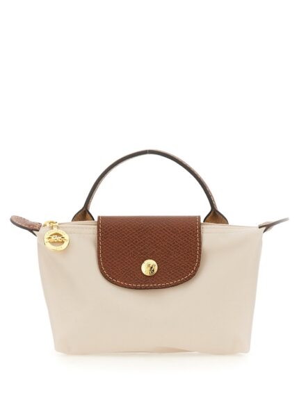 LONGCHAMP POCHETTE CON MANICO LE PLIAGE