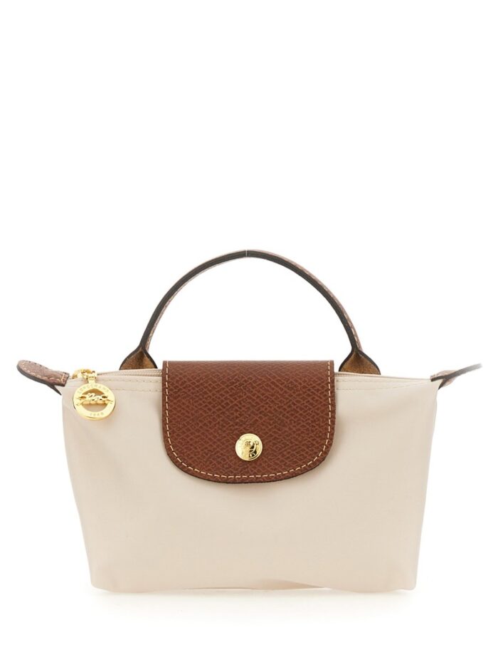 LONGCHAMP POCHETTE CON MANICO LE PLIAGE