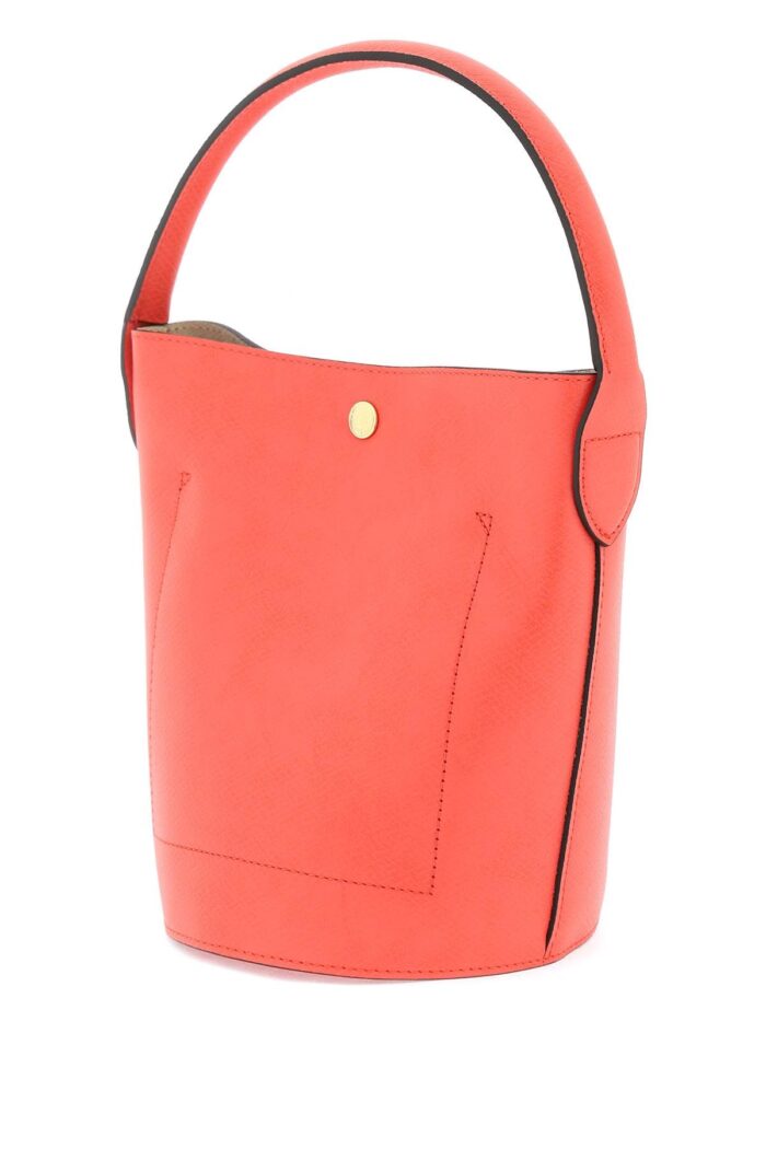 LONGCHAMP Pure S Bucket Bag
