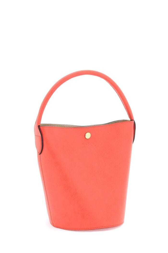 LONGCHAMP Pure S Bucket Bag