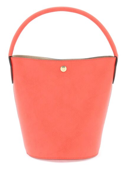 LONGCHAMP Pure S Bucket Bag
