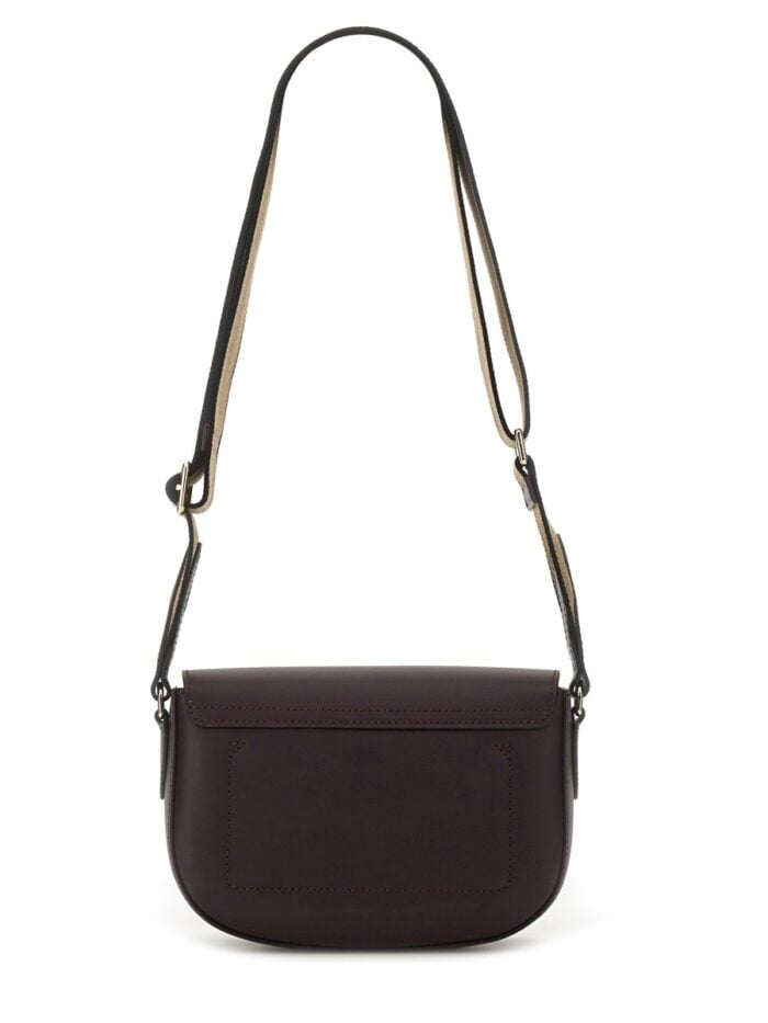 LONGCHAMP "S ÉPURE" SHOULDER BAG