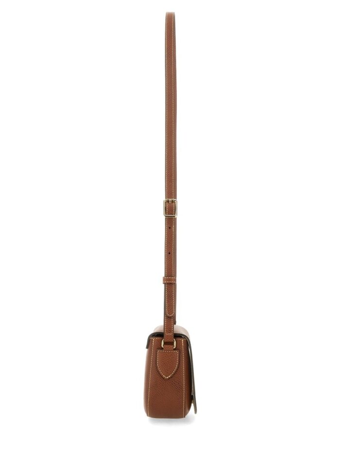 LONGCHAMP "S ÉPURE" SHOULDER BAG