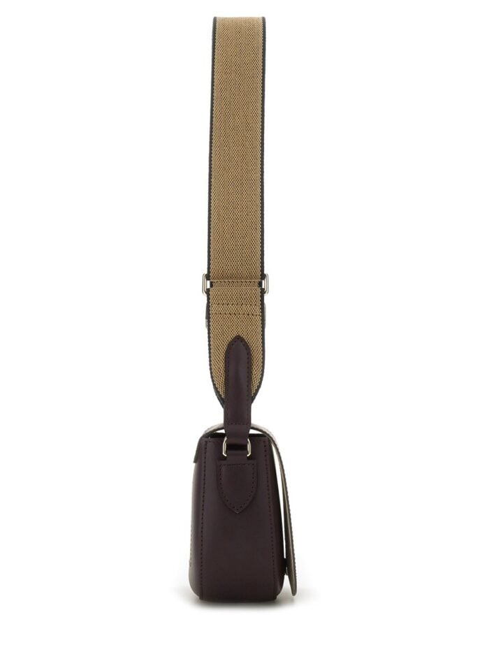 LONGCHAMP "S ÉPURE" SHOULDER BAG