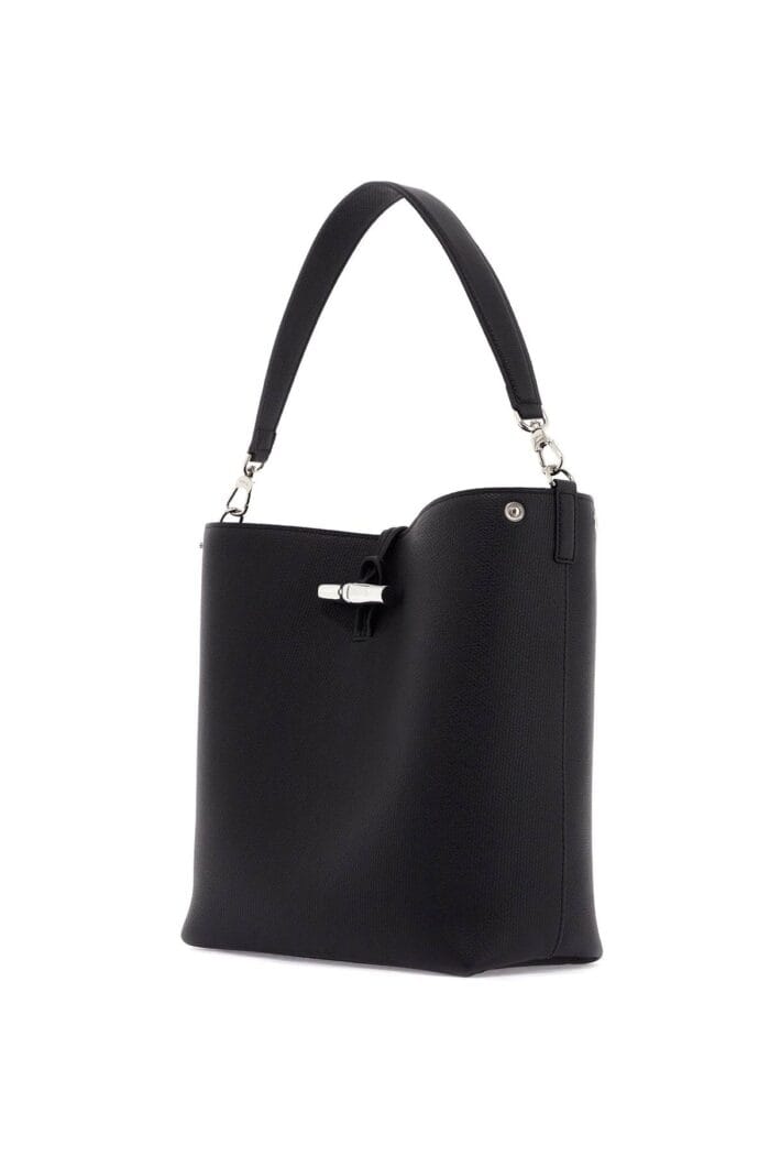 LONGCHAMP Shoulder Bag M Le Roseau