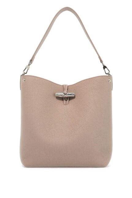 LONGCHAMP Shoulder Bag M Le Roseau