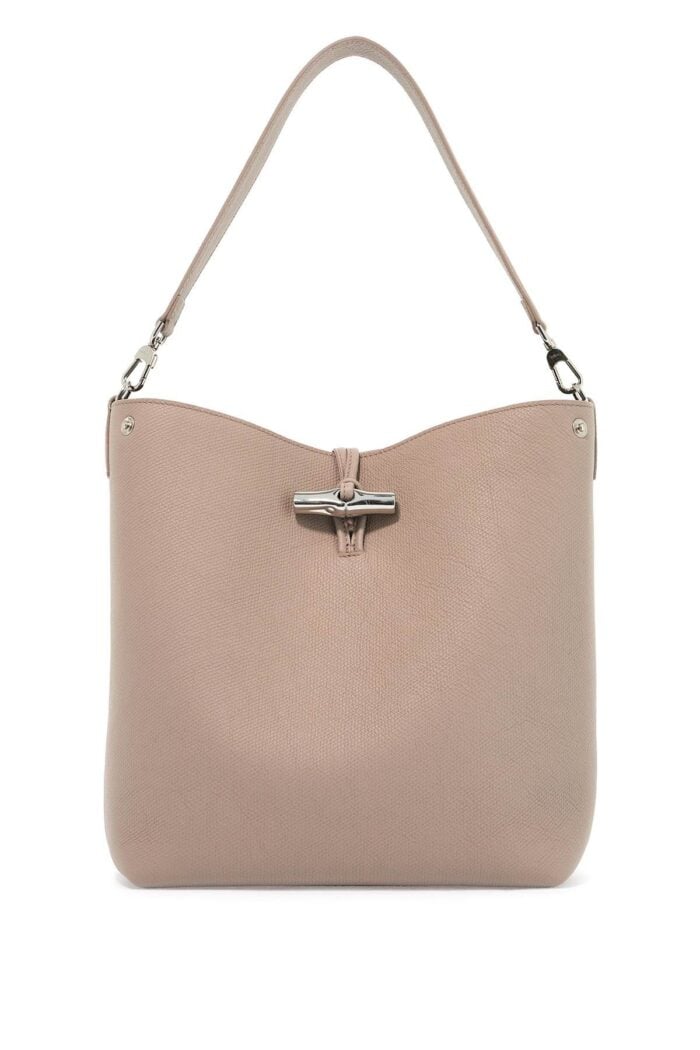 LONGCHAMP Shoulder Bag M Le Roseau