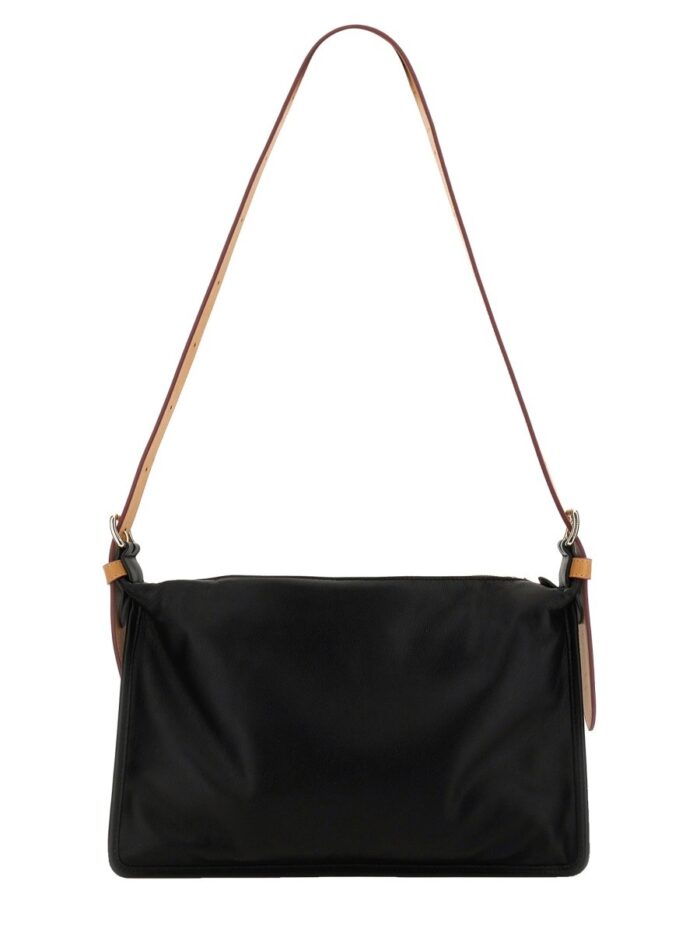 LONGCHAMP SHOULDER BAG "SMOOTHIE" M