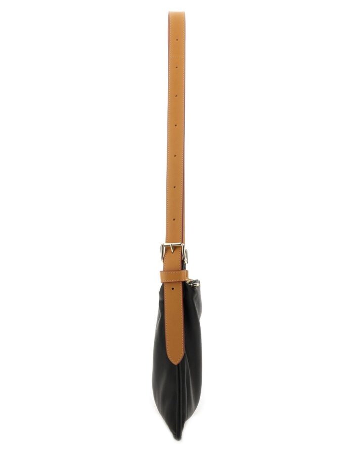 LONGCHAMP SHOULDER BAG "SMOOTHIE" M