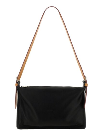 LONGCHAMP SHOULDER BAG "SMOOTHIE" M