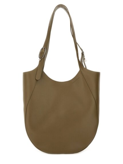 LONGCHAMP XL "LE FOULONNÉ" SHOPPING BAG