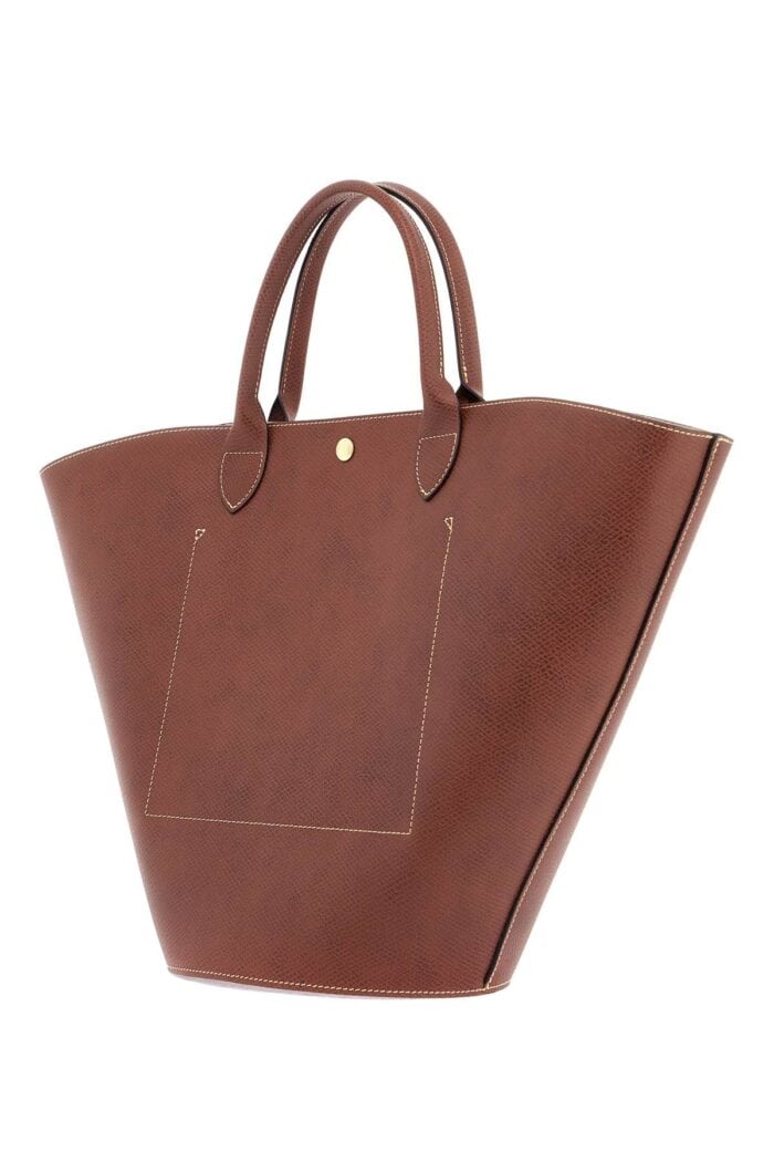 LONGCHAMP Xl Pure Tote Bag