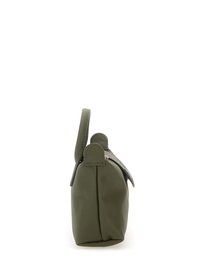 LONGCHAMP XS "LE PLIAGE XTRA" CLUTCH BAG