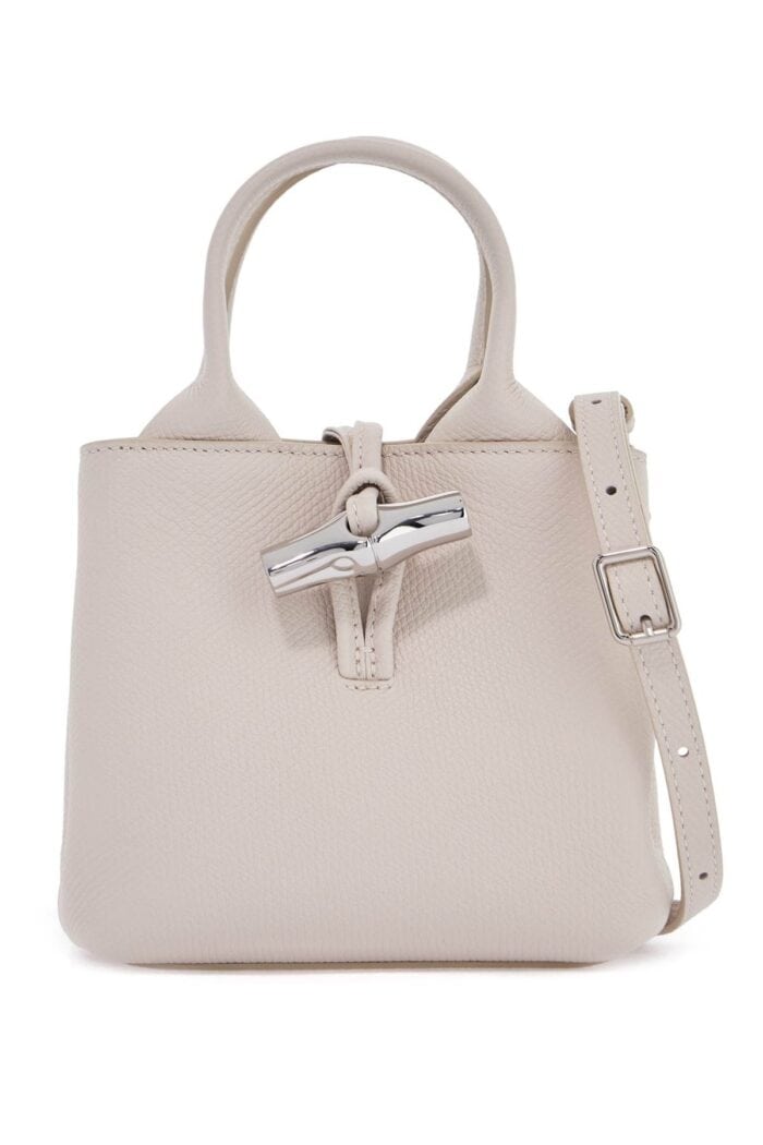 LONGCHAMP 'xs Le Roseau Handbag In