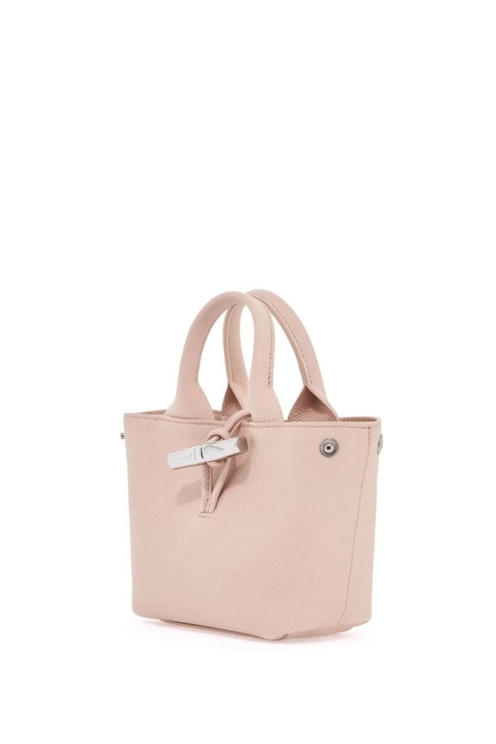 LONGCHAMP 'xs Le Roseau Handled Bag