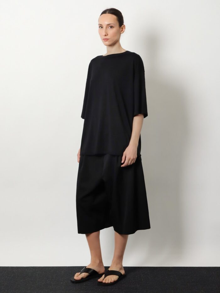 Toteme Longline Wool Blend Sweater