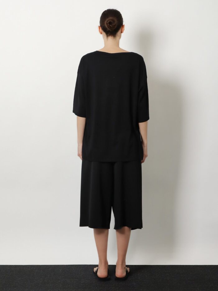 Toteme Longline Wool Blend Sweater