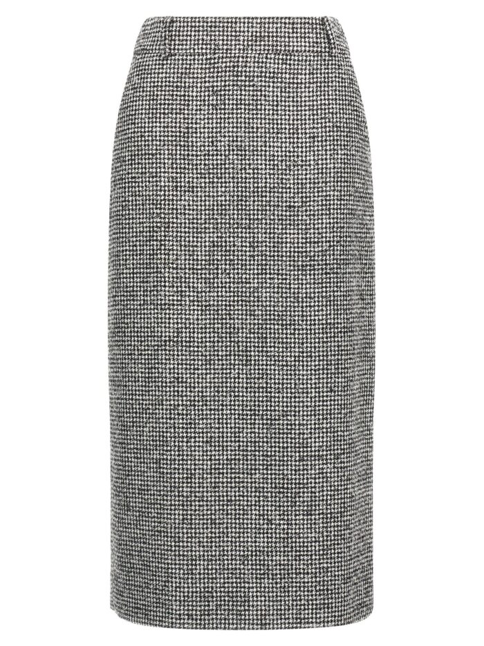 ermanno scervino longuette skirt ERMANNO SCERVINO Longuette Skirt