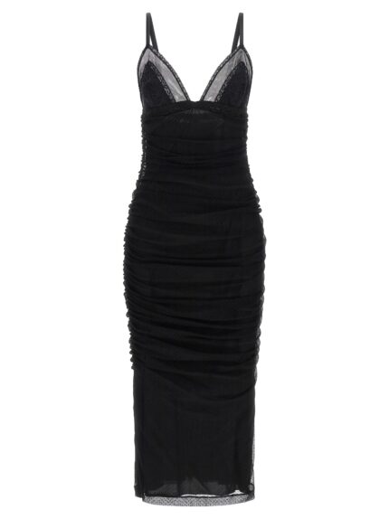Dolce & Gabbana Longuette Slip Dress