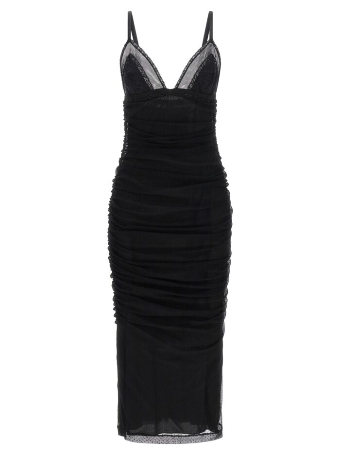 dolce & gabbana longuette slip dress Dolce & Gabbana Longuette Slip Dress