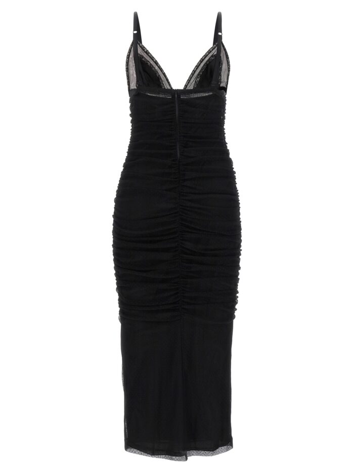 Dolce & Gabbana Longuette Slip Dress