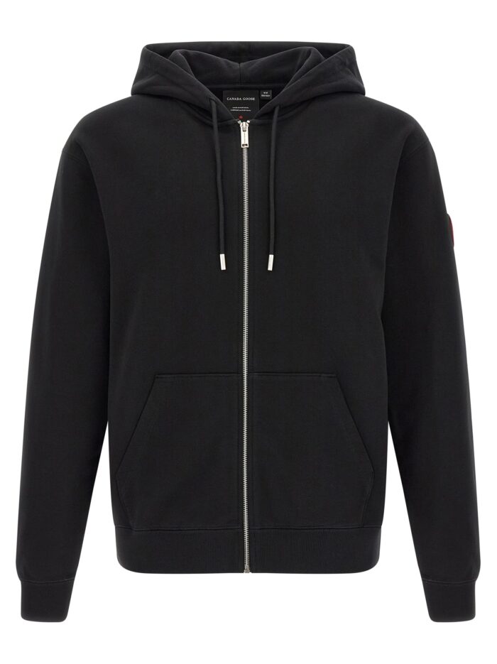 canada goose 'loon' hoodie CANADA GOOSE 'Loon' Hoodie