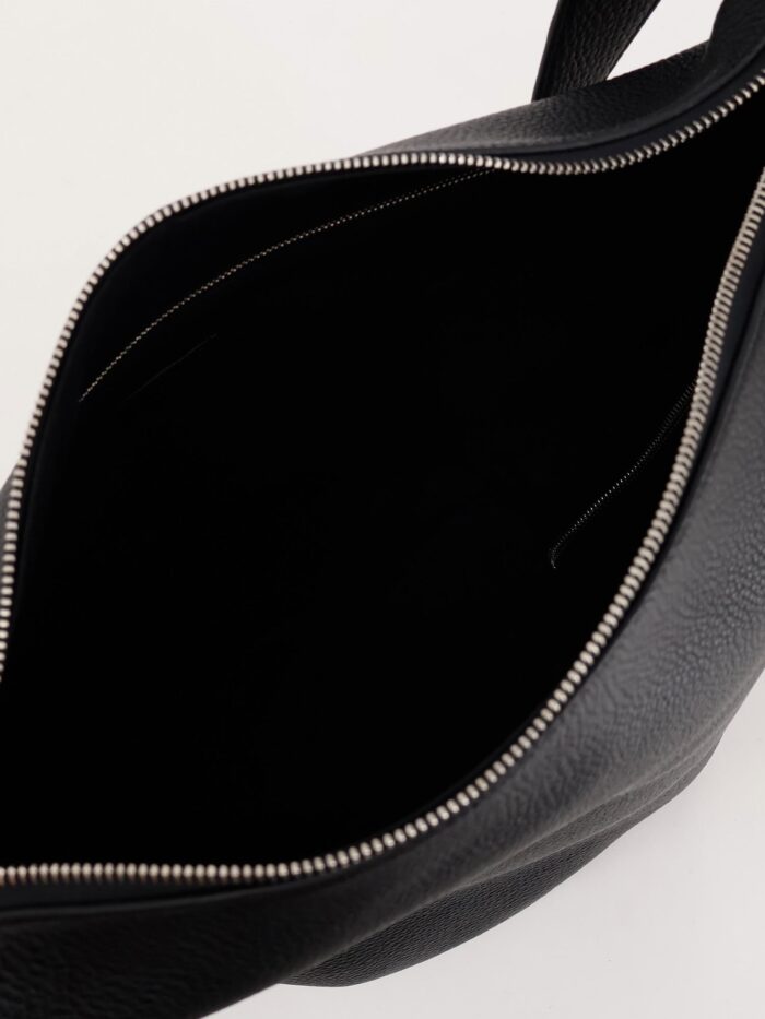 Loewe Loop Leather Crossbody Bag