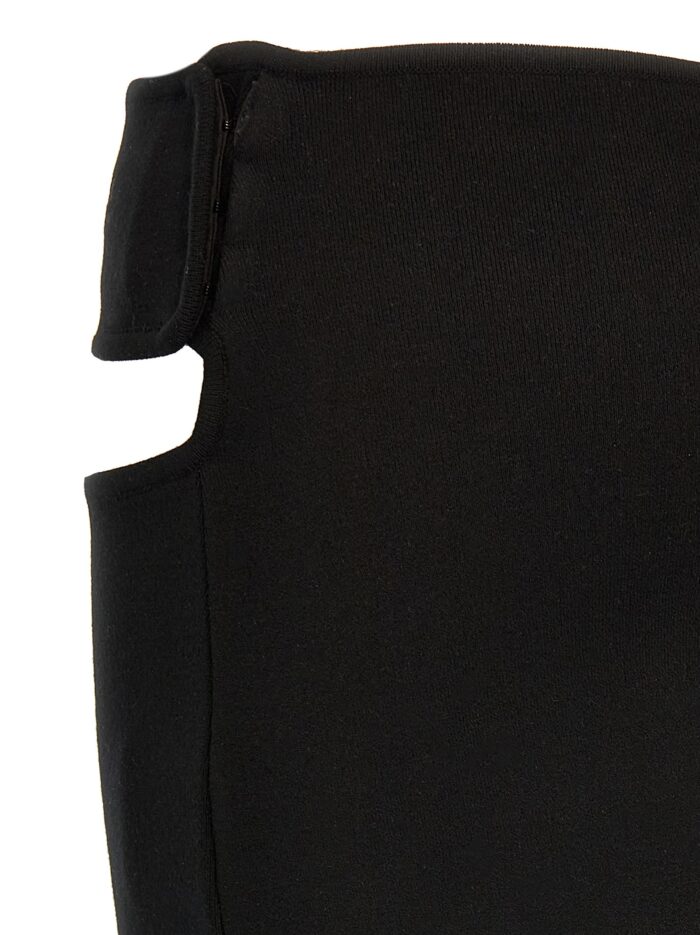 COURREGES 'Loop Milano' Skirt