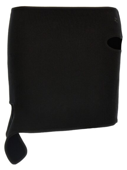 COURREGES 'Loop Milano' Skirt