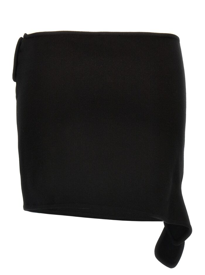 COURREGES 'Loop Milano' Skirt